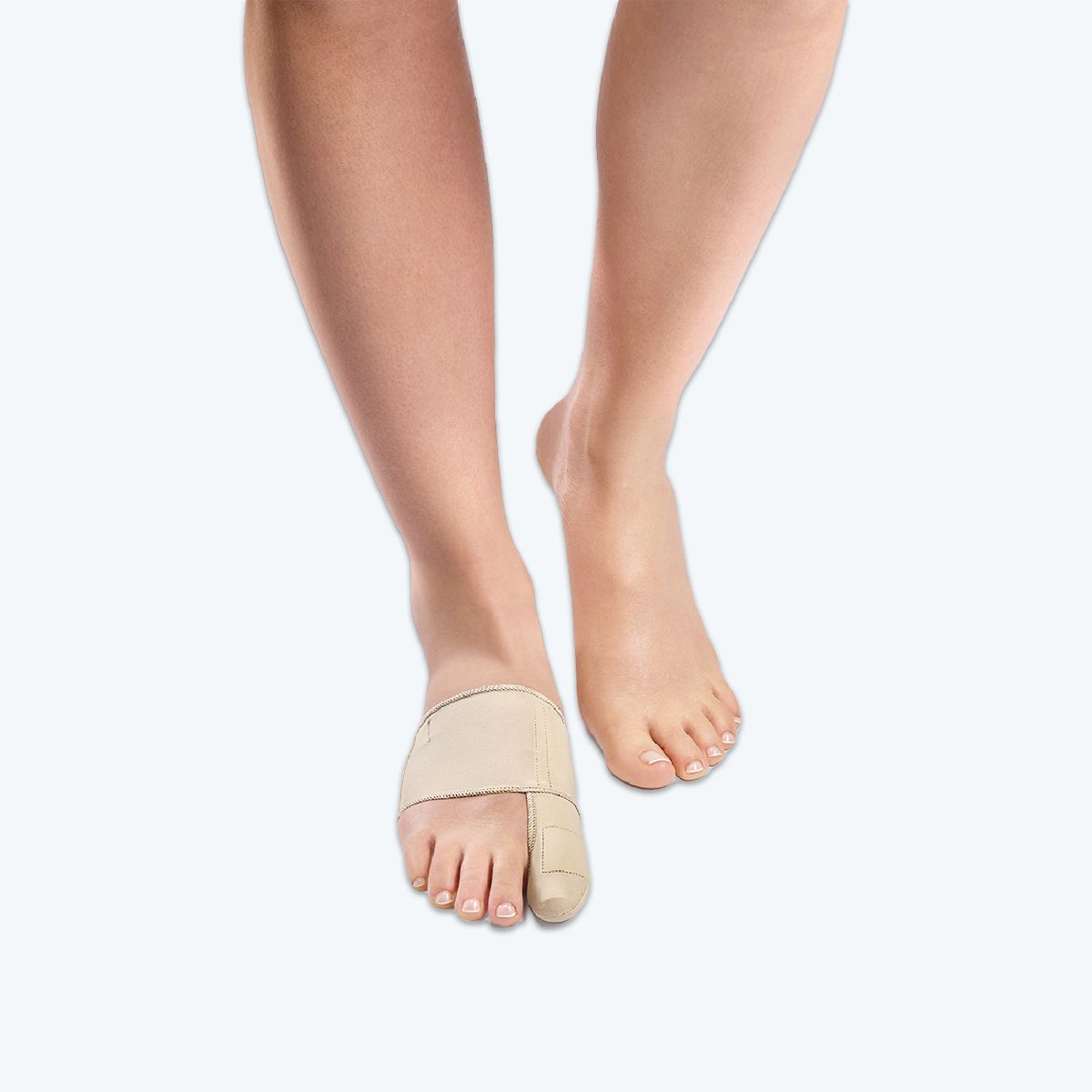 Dites stop aux douleurs de l’hallux valgus avec l’orthèse souple jour EPITACT®