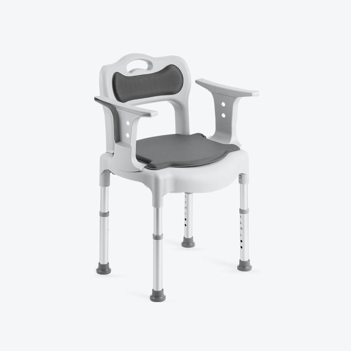 SUVA – LA CHAISE DE DOUCHE 3 EN 1 DISCRÈTE ET CONFORTABLE